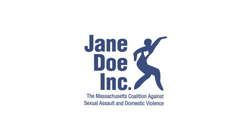 Jane Doe Inc the massachusetts coalition against sexual abuse and domestic violence logo