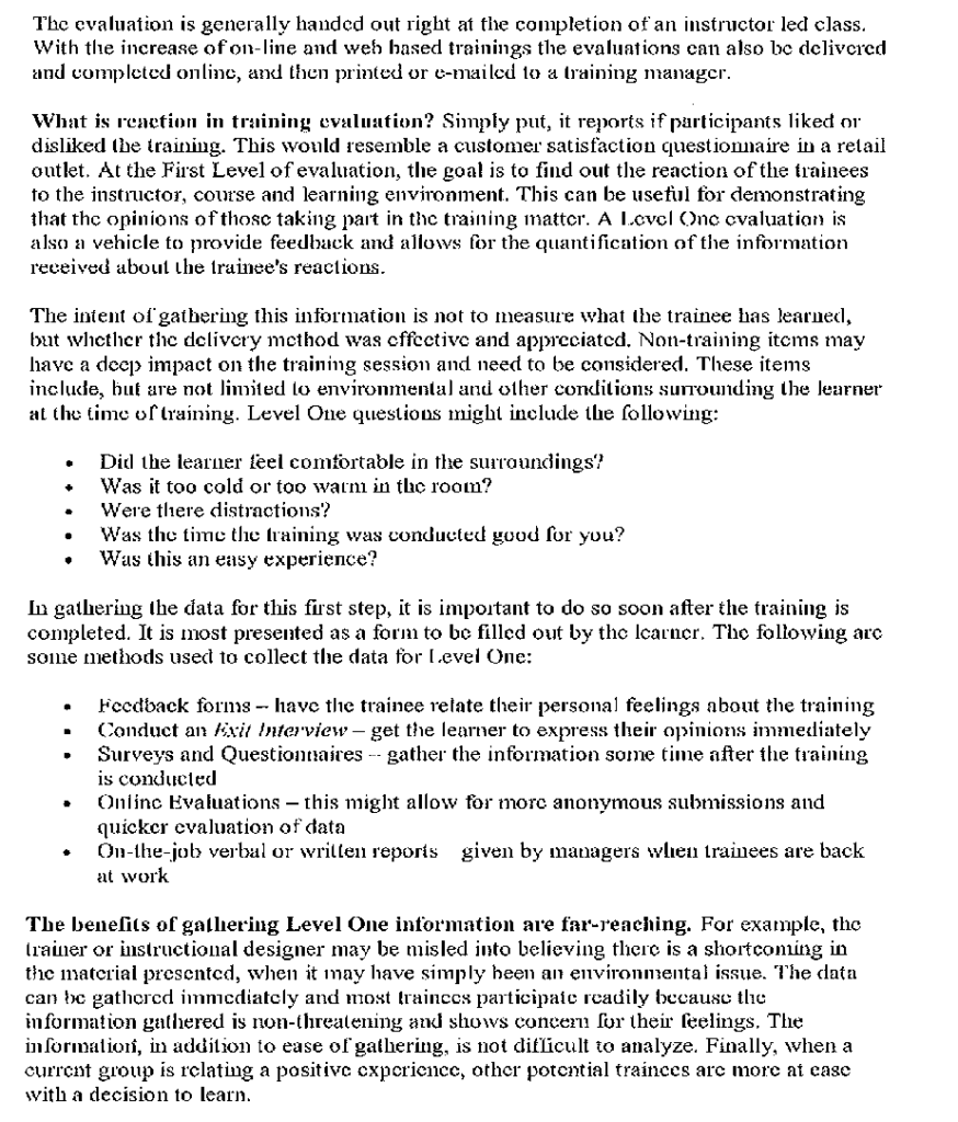 A document explaining how to fill out a survey and how the survey responses will be used